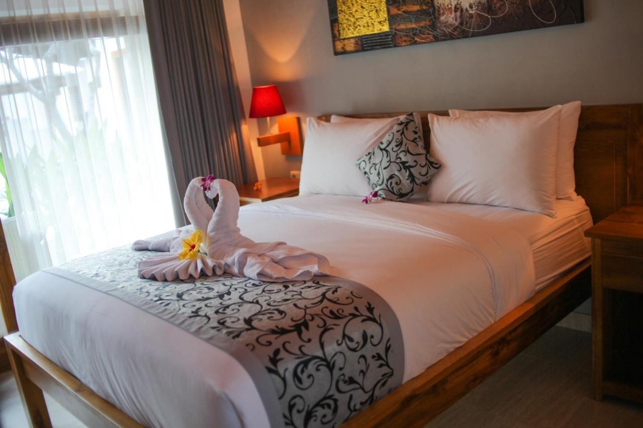 Villa Casablanca Surf Desa Keramas Exteriör bild