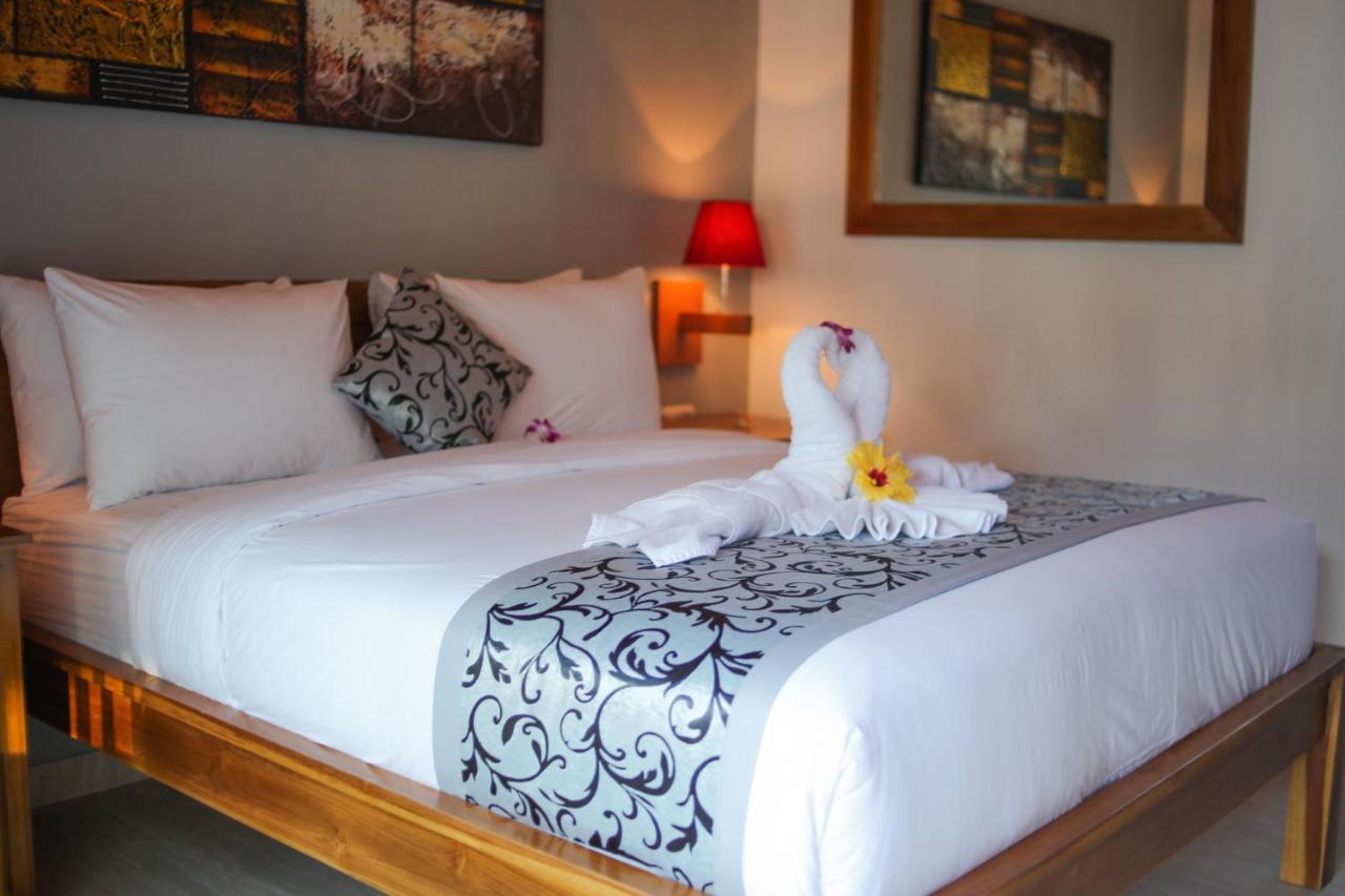 Villa Casablanca Surf Desa Keramas Exteriör bild