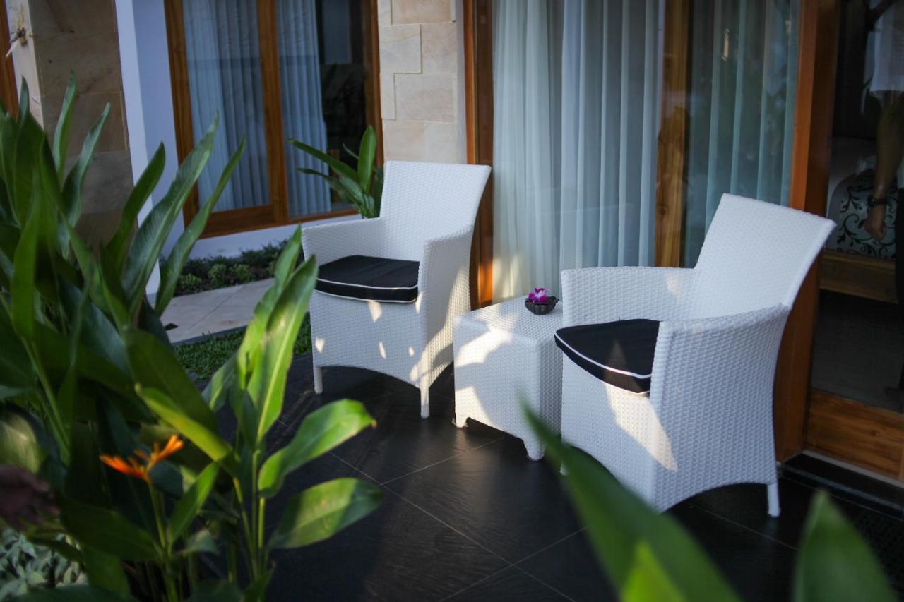 Villa Casablanca Surf Desa Keramas Exteriör bild