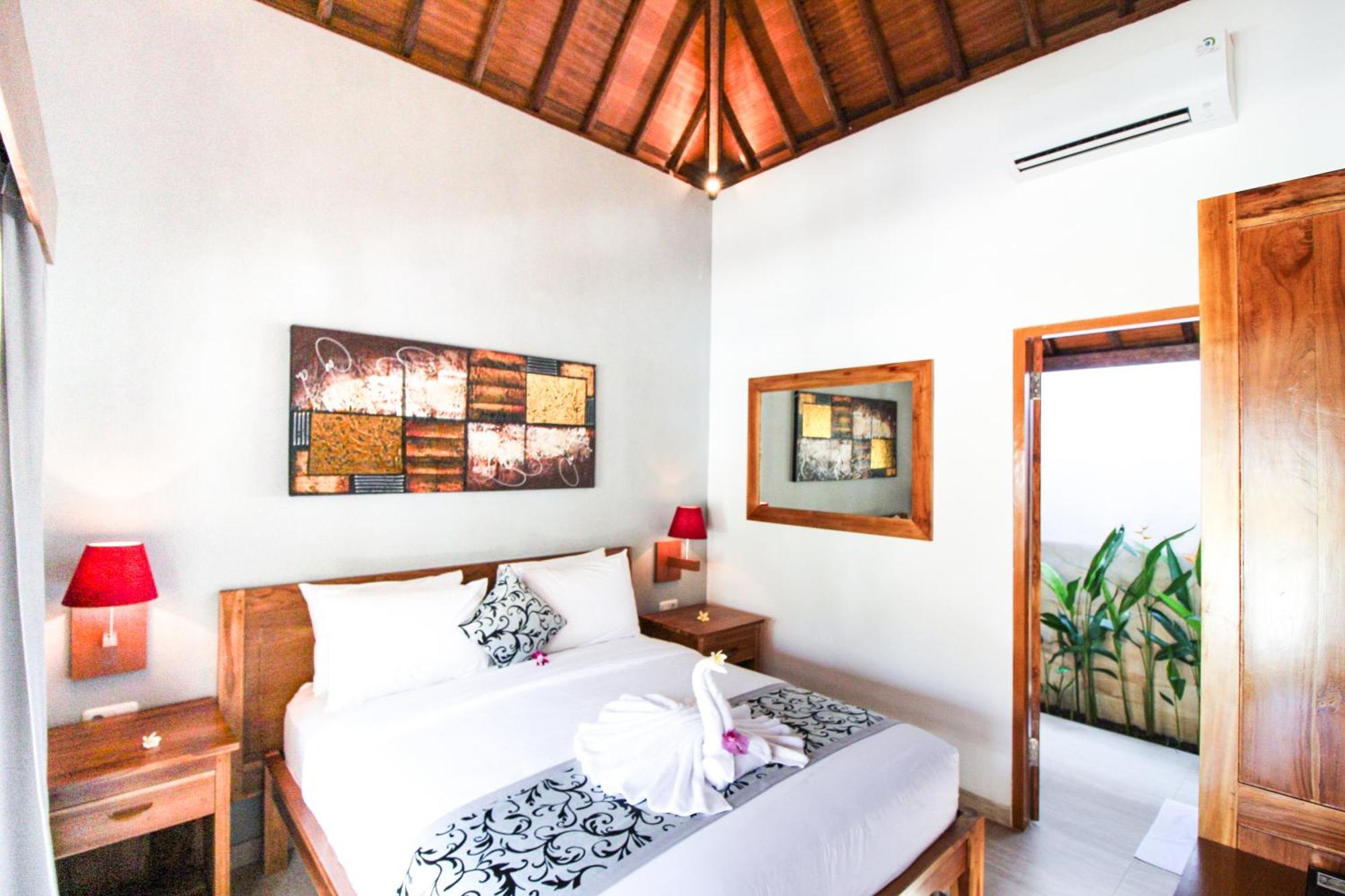 Villa Casablanca Surf Desa Keramas Exteriör bild