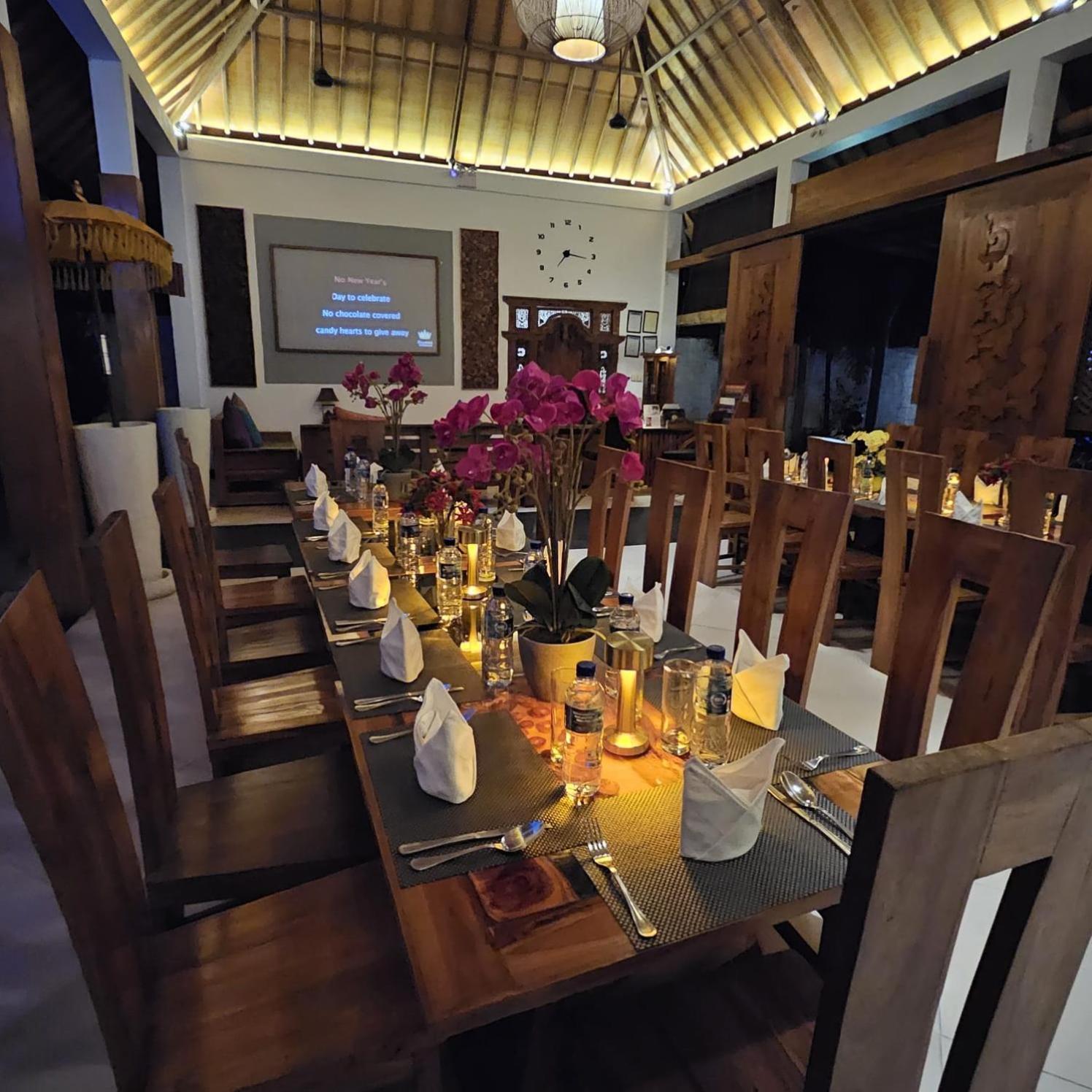 Villa Casablanca Surf Desa Keramas Exteriör bild