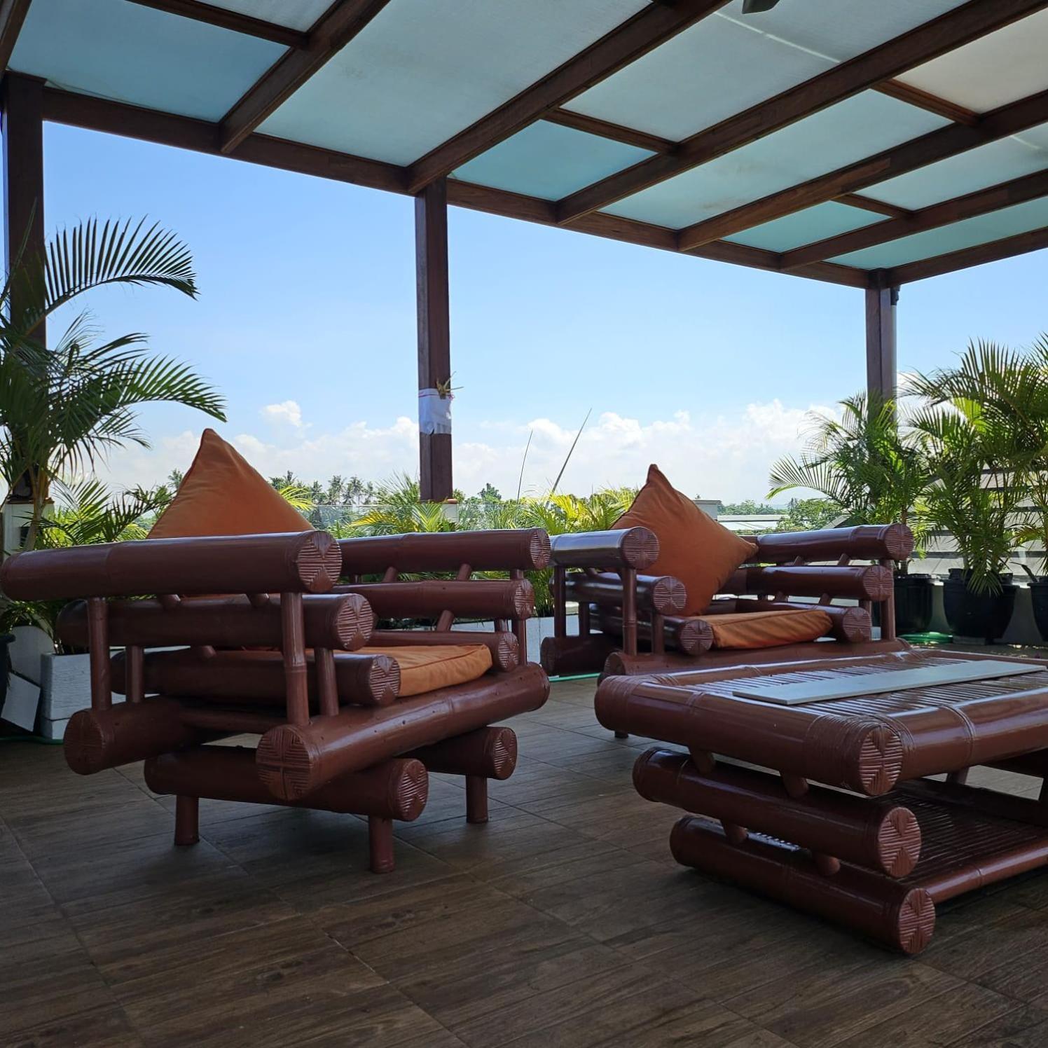 Villa Casablanca Surf Desa Keramas Exteriör bild