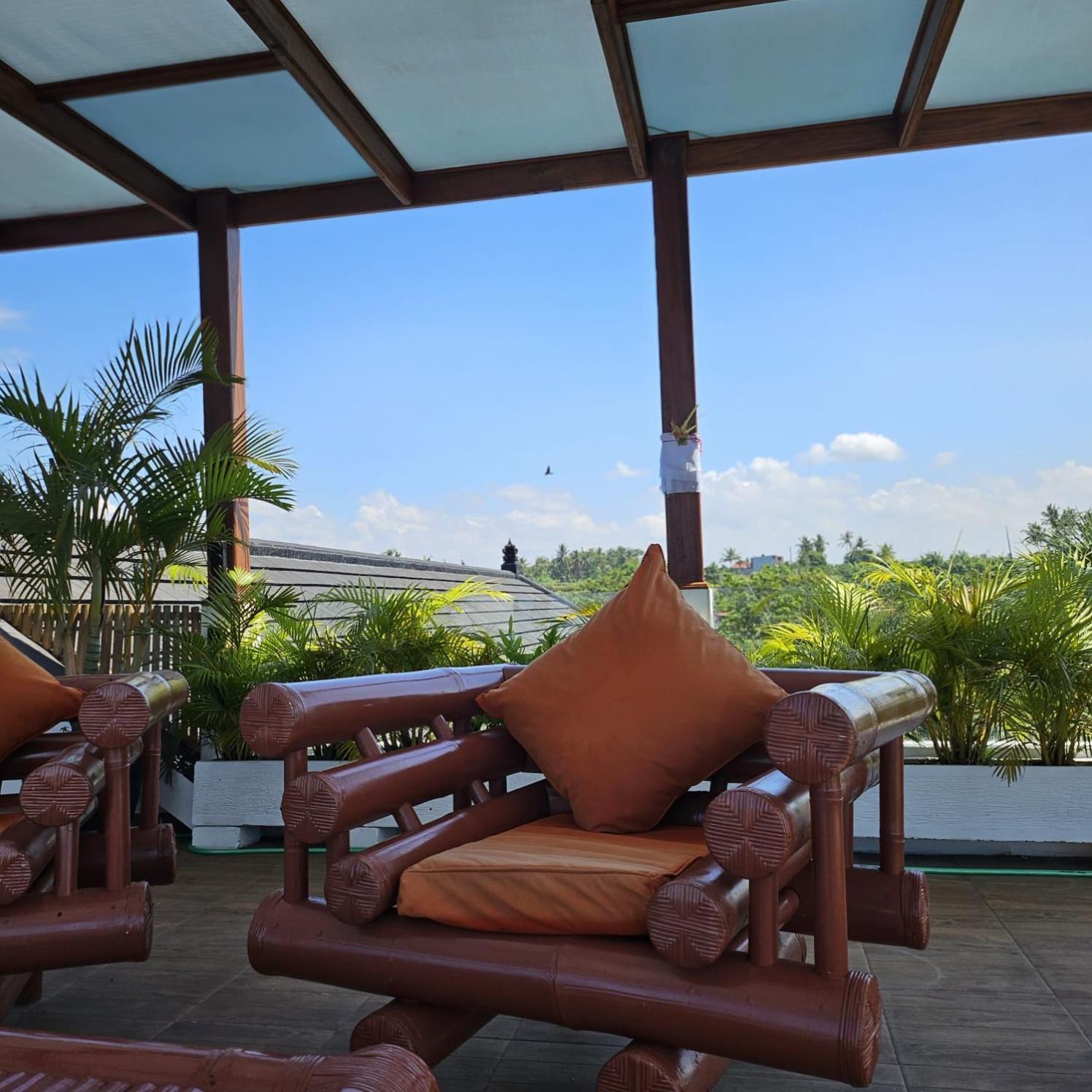 Villa Casablanca Surf Desa Keramas Exteriör bild