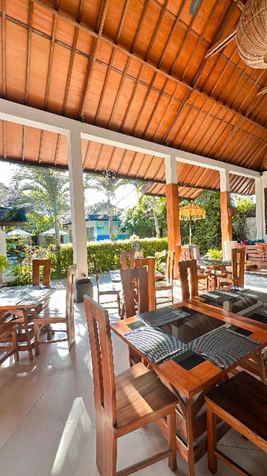 Villa Casablanca Surf Desa Keramas Exteriör bild