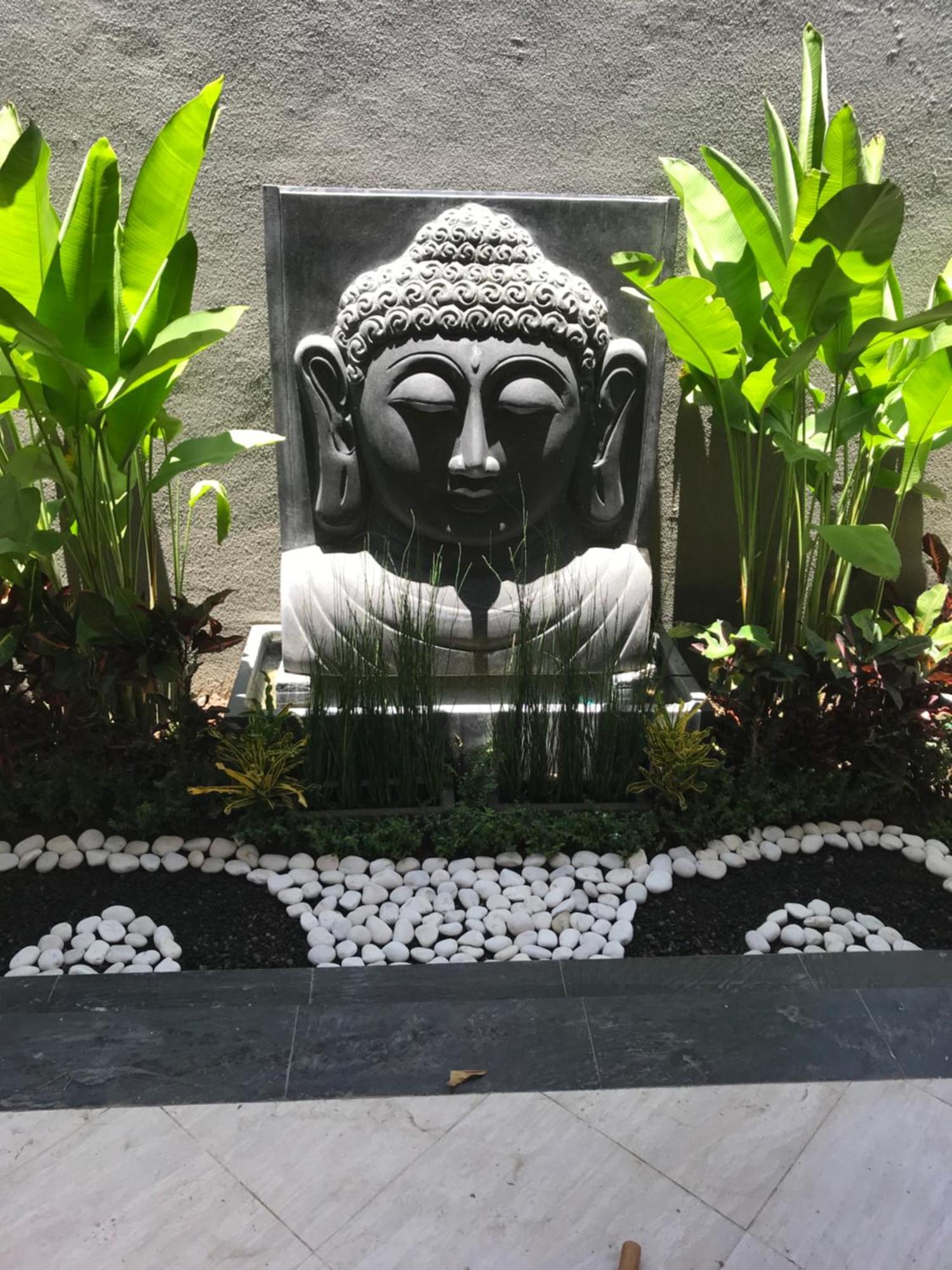 Villa Casablanca Surf Desa Keramas Exteriör bild
