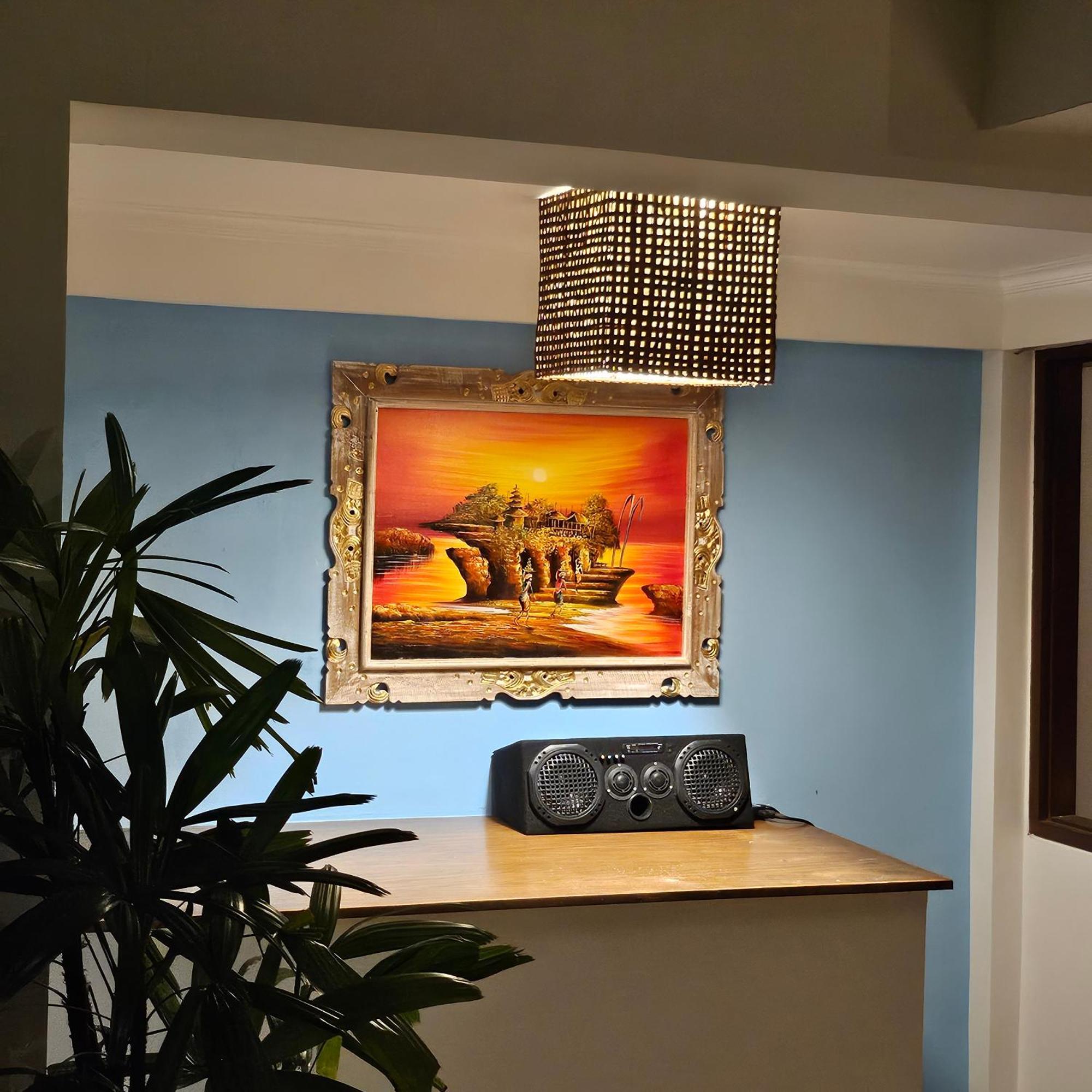 Villa Casablanca Surf Desa Keramas Exteriör bild